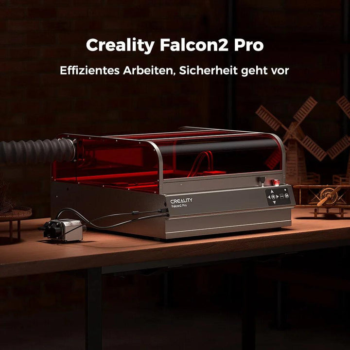 Creality Falcon2 Pro Laser 3ddruckboss