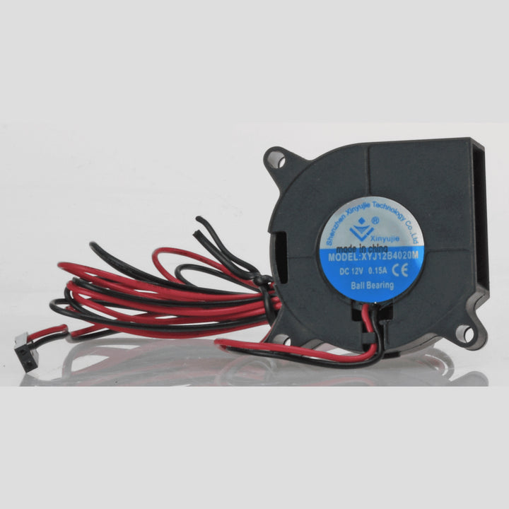 E3D 40 x 40 x 20 mm Blower Fan - 1 Meter Kabel  3ddruckboss