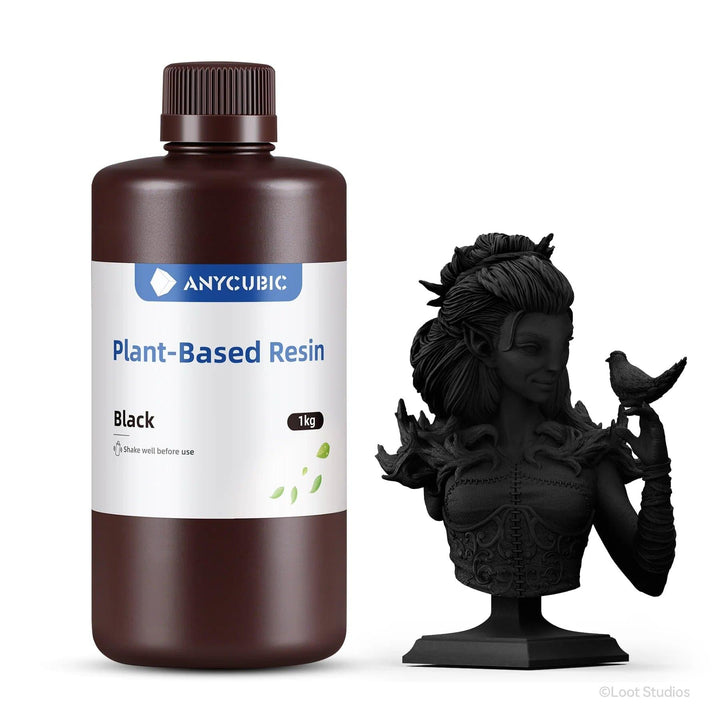 Anycubic Pflanzenbasiertes UV Resin Resin 3ddruckboss