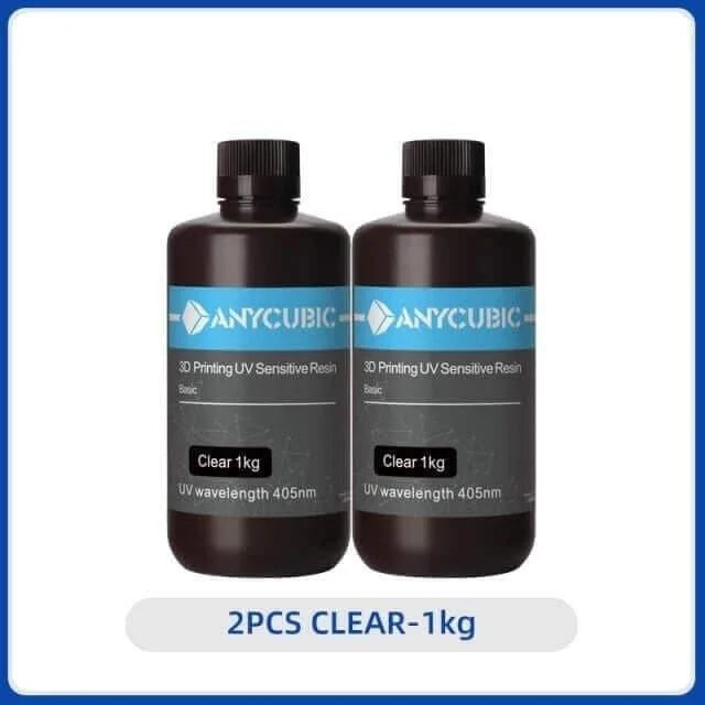 Anycubic UV Resin  1kg 405nm Resin 3ddruckboss