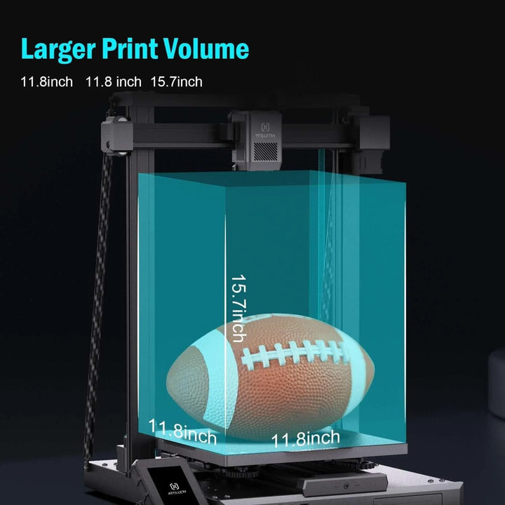 Artillery Sidewinder X3 PLUS 3D-Drucker 3ddruckboss