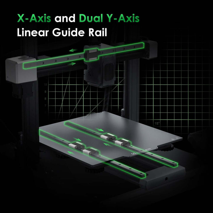 Artillery Sidewinder X4 PLUS 3D-Drucker 3ddruckboss