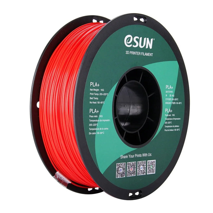 Esun PLA+ Filament 1KG 1.75mm Filament 3ddruckboss