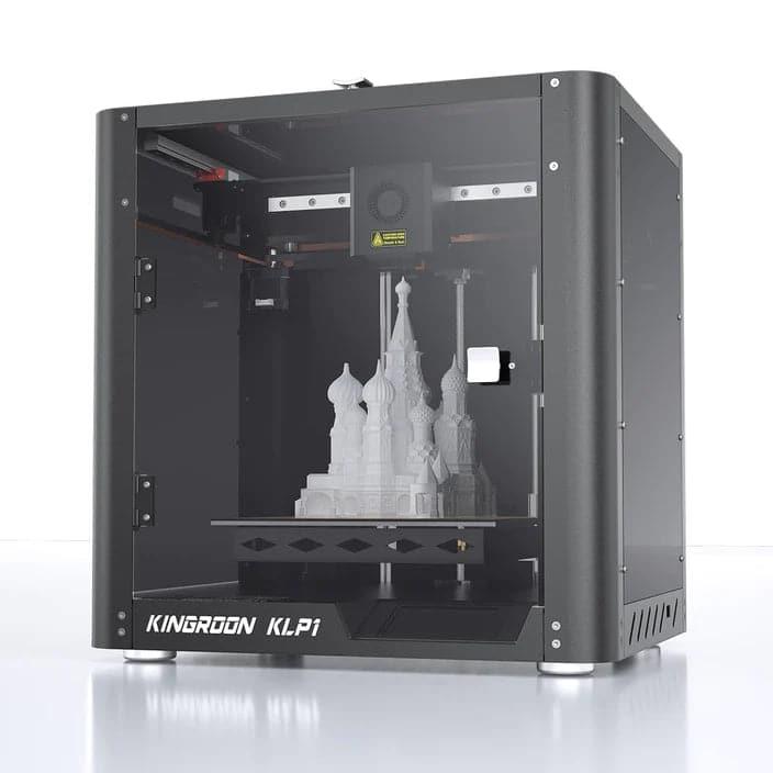 Kingroon KLP1 CoreXY-Drucker 3D-Drucker 3ddruckboss