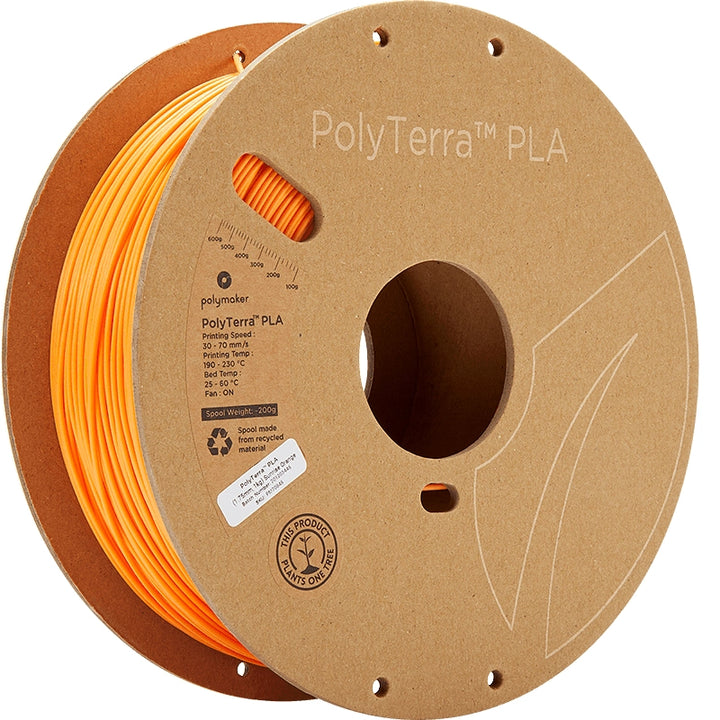 Polymaker PolyTerra PLA Filament 3ddruckboss