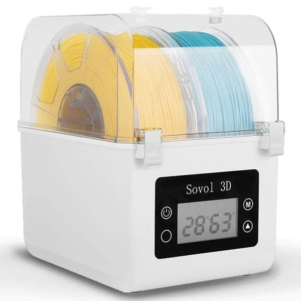 Sovol Filament Dryer Box - Beheizbar Filamenttrockner 3ddruckboss